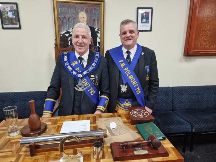 RWM and Mark Master @1601